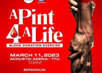 PM Foundation to partner with Nzima Mensah Hall for “A Pint 4 A Life” Blood Donation