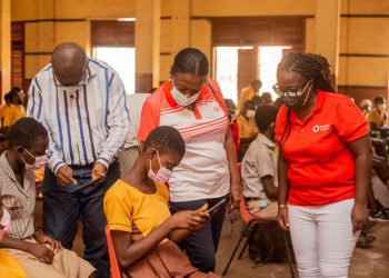 Empowering the Future Generation in Ghana: Vodafone's Approach to Integrating Digital Technology in Education