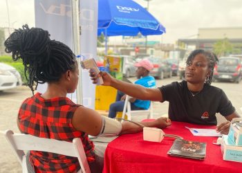DStv and GOtv Ghana hold Free Health Screening with Accra Medic cast