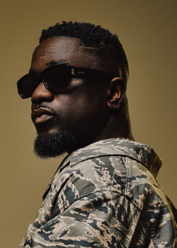 Sarkodie set to make acting debut in Michaela Coel’s "First Day on Earth"