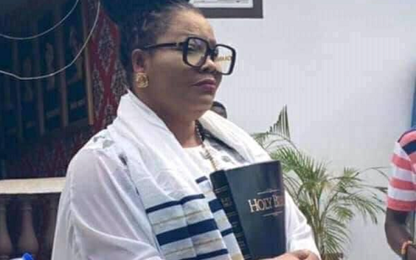 Nana Agradaa charged for distributing nude pictures