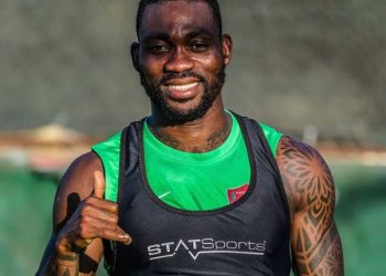 Christian Atsu pulled out of rubble, Alive!