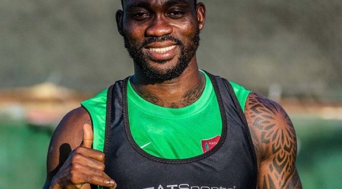 Christian Atsu pulled out of rubble, Alive!