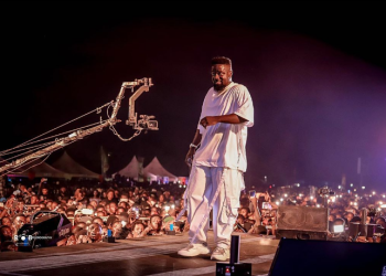 #Rapperholic-The Home Coming : I've performed at places but Kumasi has a different kind of energy - Sarkodie