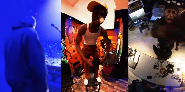 DJ Semtex releases new single, “Floor Shake” features Kwesi Arthur and Backroad Gee