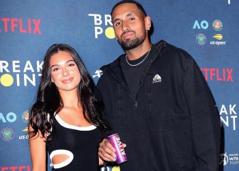 Tennis star, Nick Kyrgios admits assaulting ex-girlfriend but avoids conviction