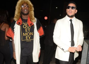 Burna Boy pens down an emotional tribute to the late AKA