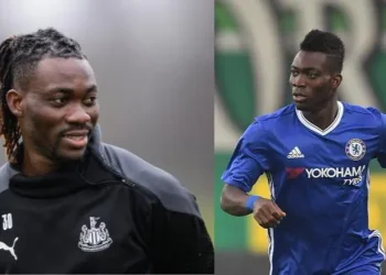 Premier League clubs join Ghanaians 'praying for positive news' for Christian Atsu