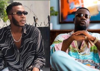 This is just a visualizer not official video – ‘One Million Cedis’ director replies Inkboy