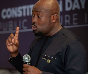 Senyo Hosi shares life experiences, preaches nationalism and more on the Y Leaderboard Series with Rev Erskine