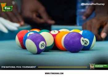 Scenes from the YFM National Pool Tournament 2023