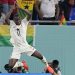 2023 AFCON Qualifiers: Super Osman Bukari rescues a point for Ghana against Angola in Luanda 