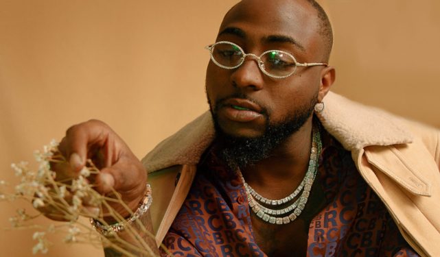 Davido officially announces Timeless album set for March 31st 