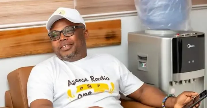 Ghana is a village to Michael Blackson – Ace Broadcaster  