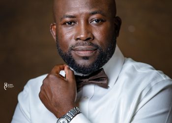 I had very brilliant siblings – Senyo Hosi speaks on his motivation to succeed