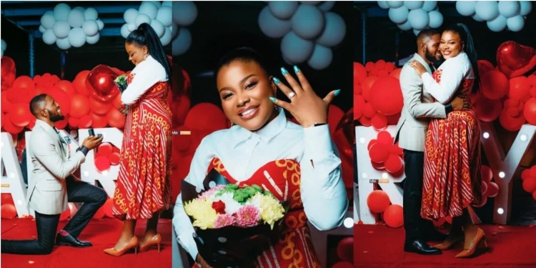 Netizens wowed by the marriage of two famous worshippers 