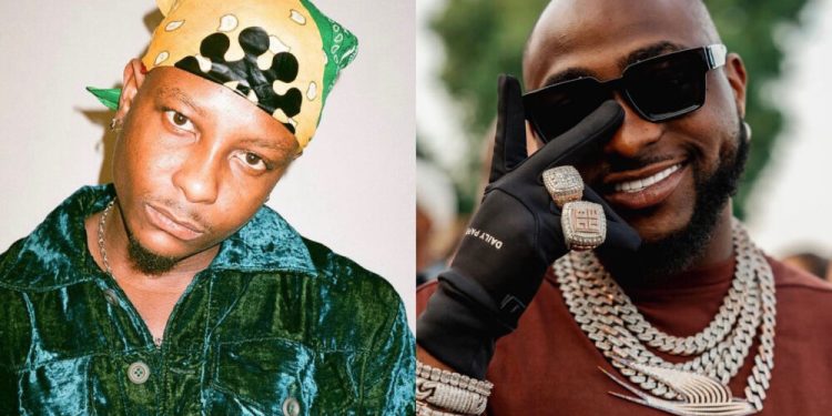 *Davido wanted me on his album after I released ‘Downflat’ – Kelvyn Boy*