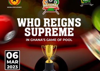 YFM National Pool Tournament: Finals set for 6th March; 30 players to compete for Ghc 10,000