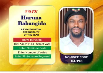 GYEA23: YFM’s Haruna Babangida, The Reggae Voice of Ghana, nominated for the "Youth Media Personality of the Year" award