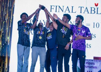 UPG FIFA22 Esports Tournament crowns PlayProvince 2022 Champions, brings Ghana's Esports Scene to new heights