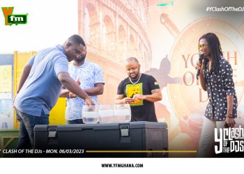 YFM officially launches 2023 edition of Y Clash of the DJs, set to unleash Ghana's next generation of talent