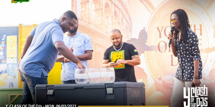 YFM officially launches 2023 edition of Y Clash of the DJs, set to unleash Ghana's next generation of talent