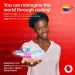 Vodafone Ghana Partners with Institute of ICT Professionals to Train 1,000 Girls through Code-Like-a-Girl