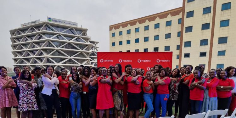 International Women’s Day - How Vodafone Ghana Is Embracing Equity