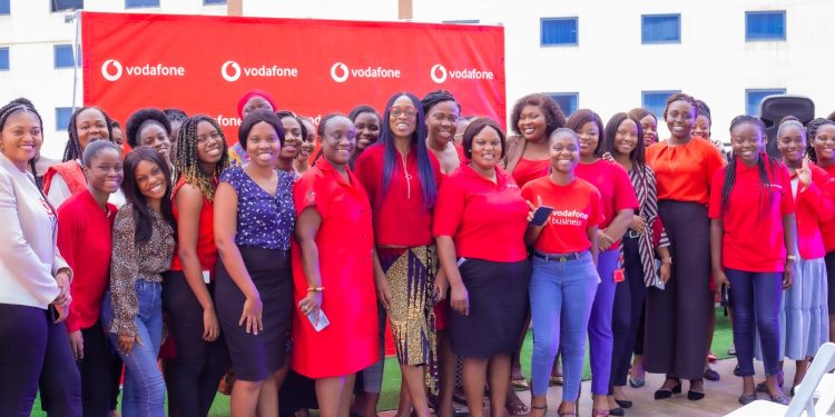 International Women’s Day 2023: Vodafone Ghana’s innovative path to gender parity and digital equity
