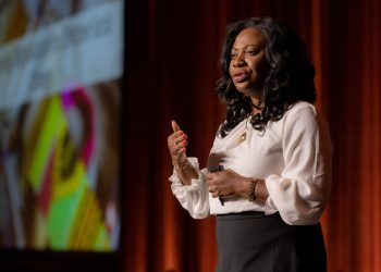 “Digitalisation is not about technology. It is about people” - Patricia Obo-Nai  