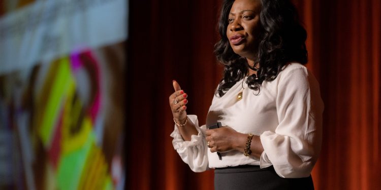 “Digitalisation is not about technology. It is about people” - Patricia Obo-Nai