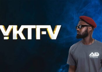 AD DJ takes YKTFV Party to Akosombo