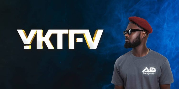 AD DJ takes YKTFV Party to Akosombo