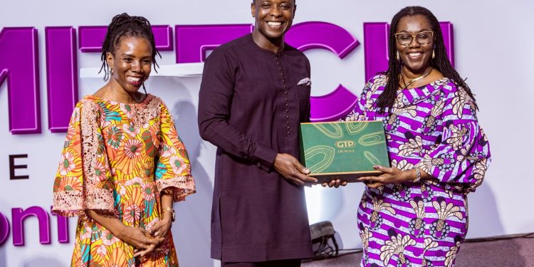 Ursula Owusu Ekuful Inspires and Empowers Females at FEMITECH Conference on International Women's Day