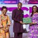 Ursula Owusu Ekuful Inspires and Empowers Females at FEMITECH Conference on International Women's Day