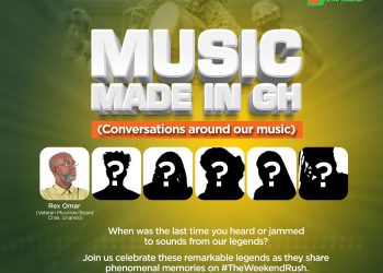 YFM Weekend Rush reintroduces Music Made In Ghana