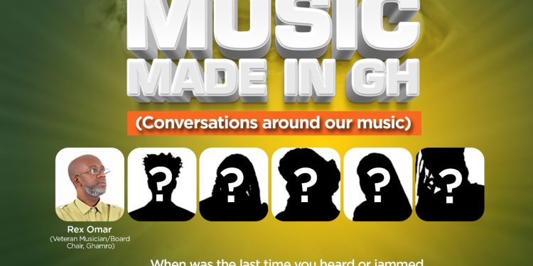 YFM Weekend Rush reintroduces Music Made In Ghana