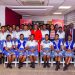 St. Mary’s students “Job Shadow” at Absa Bank