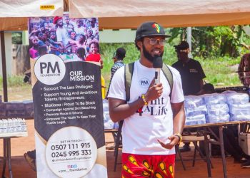 PM Foundation hailed for a successful "A Pint 4 A Life" blood donation exercise