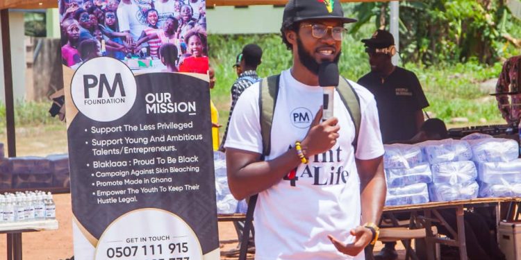 PM Foundation hailed for a successful "A Pint 4 A Life" blood donation exercise