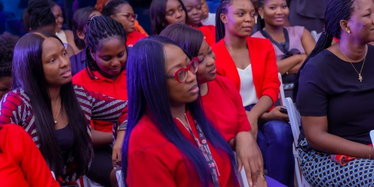 Vodafone Ghana Celebrates International Women’s Day with Emphasis on Equity