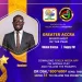 Foklex Media Awards: HappyFM’s Ohene Brenya was nominated for the Host of the Year Award