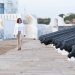 History must be learned – Kamala Harris after visit to Cape Coast Castle