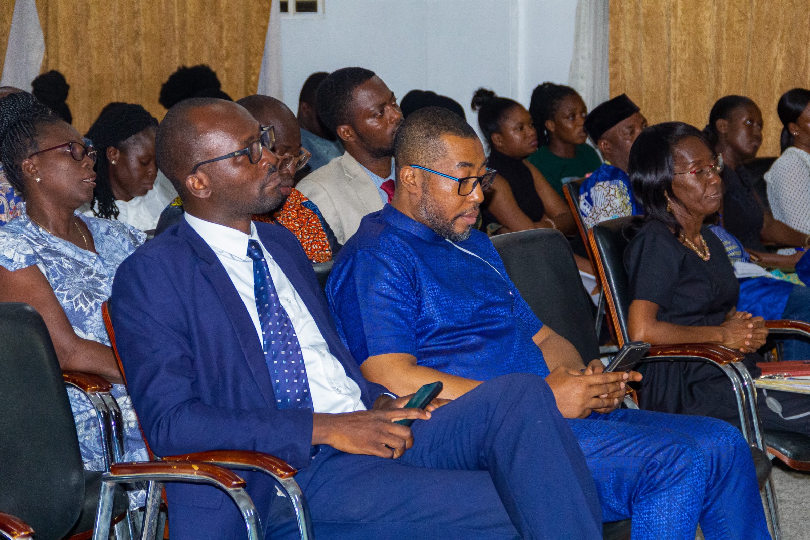 Think global, act local – CEO, Global Media Alliance inspires Ghanaian students