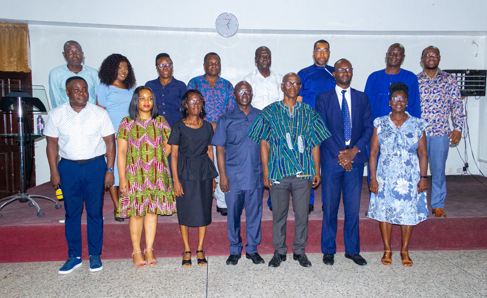 Think global, act local – CEO, Global Media Alliance inspires Ghanaian students