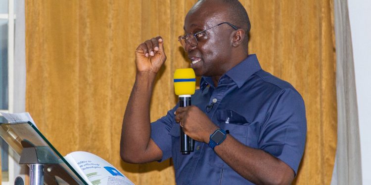 Think global, act local – CEO, Global Media Alliance inspires Ghanaian students