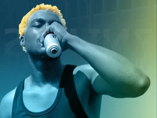 I have Stonebwoy’s spirit in me - Afro Maleek 