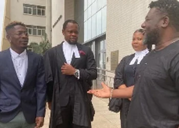 Shatta Wale pleads to settle Bulldog's defamation suit out of court