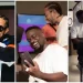 Ludacris and Sarkodie cooking up international banger  