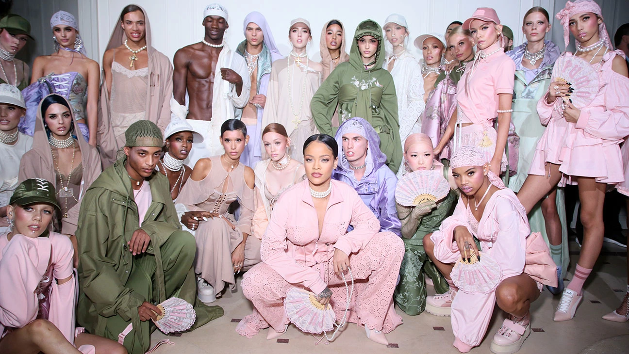 'She's Back' - Puma announces iconic return with Rihanna's Fenty 